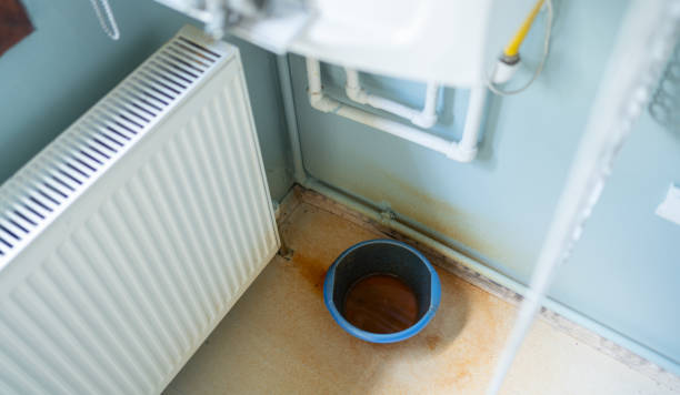 Best Basement water damage restoration  in Houston, AK